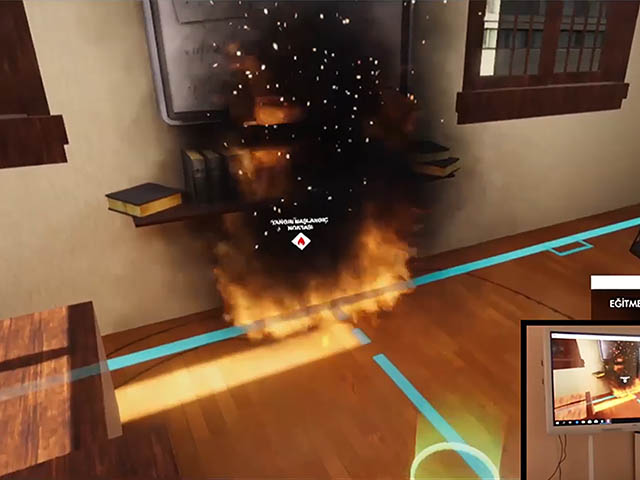 FireVR Image 1