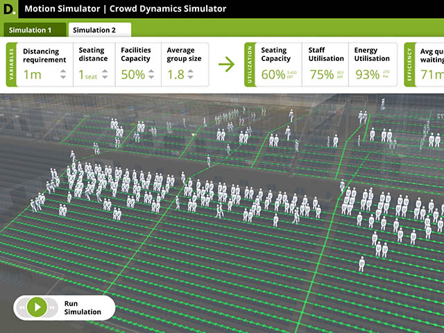 Crowd Dynamics Image 1