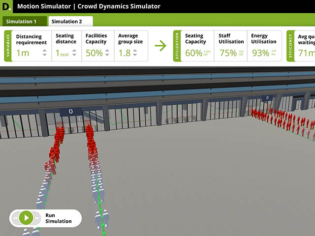 Crowd Dynamics Image 2