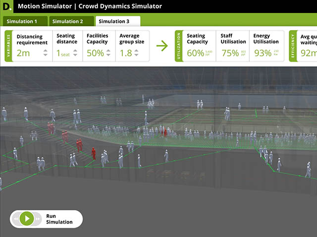 Crowd Dynamics Image 4