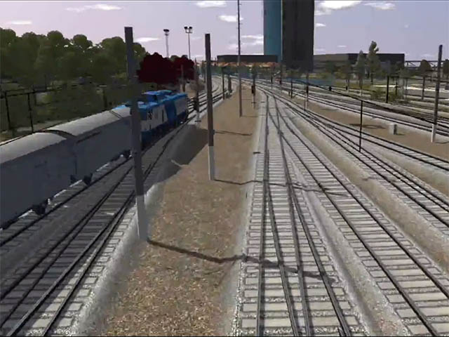 Train Driver Training Sim Image 2