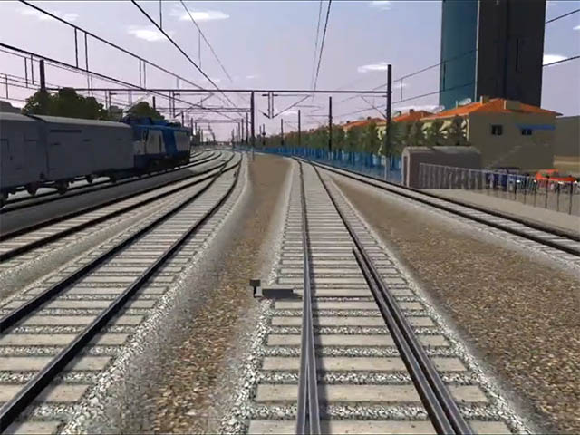 Train Driver Training Sim Image 3