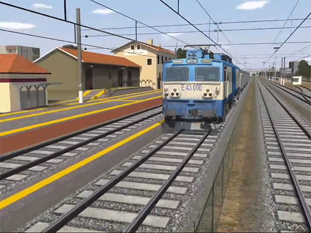 Train Driver Training Sim Image 1