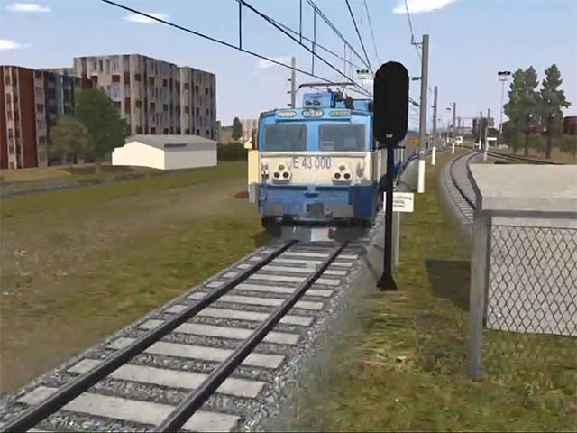 Train Driver Training Sim Image 5