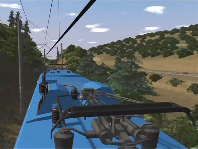 Train Driver Training Sim Image 4